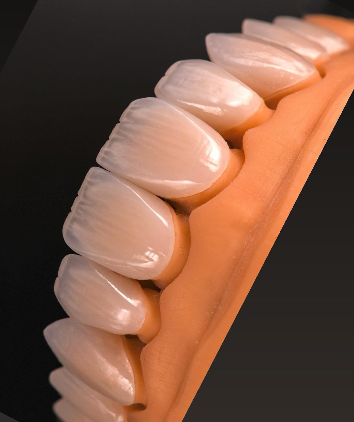 Dental technician consultation